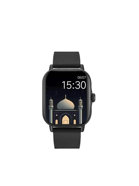 MW909 Quran Watch Q01 1.83 Inch Smartwatch Bluetooth Call Muslim watch